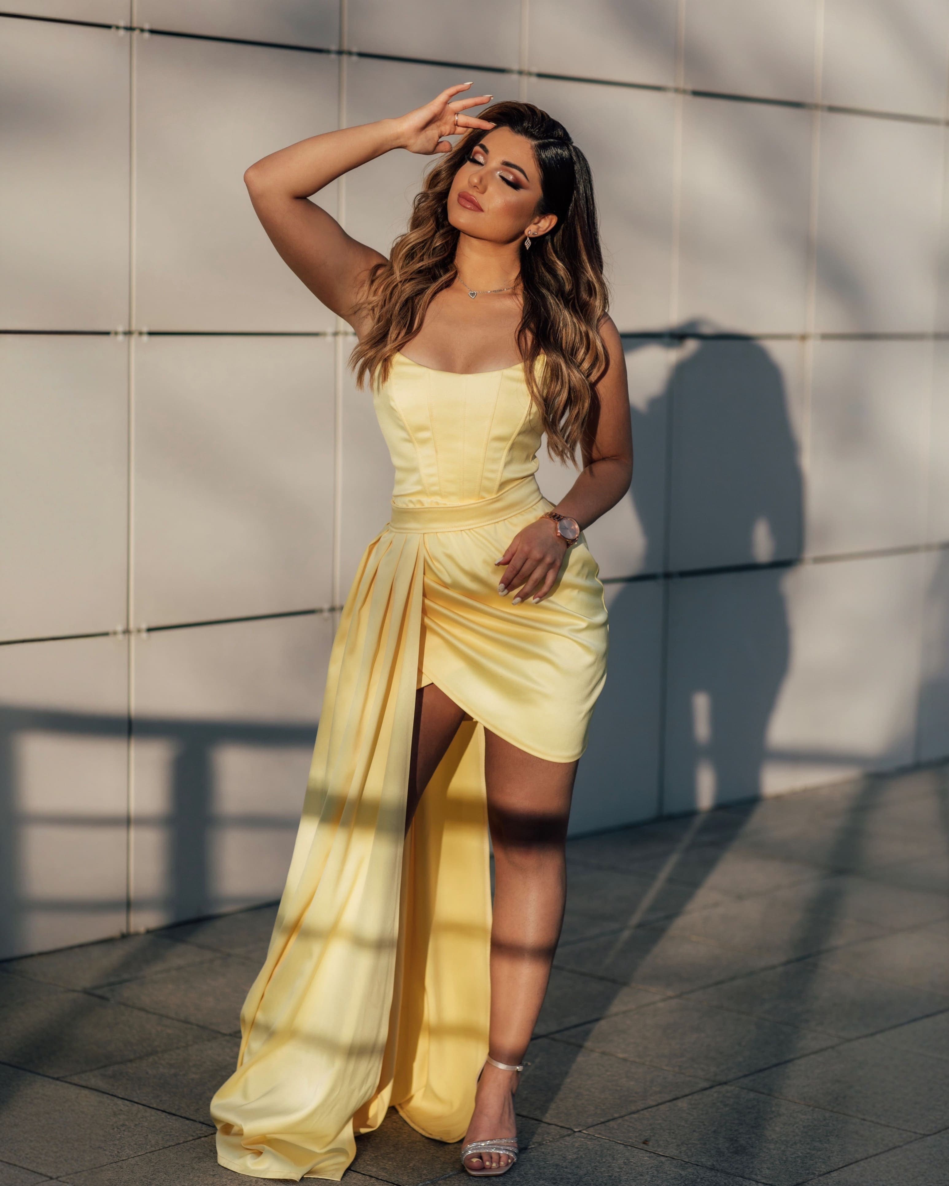 Sienna dress